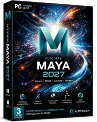 Autodesk Maya 2027